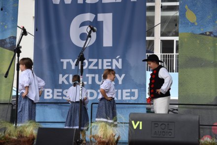 Piątek na małej scenie TKB w Wiśle